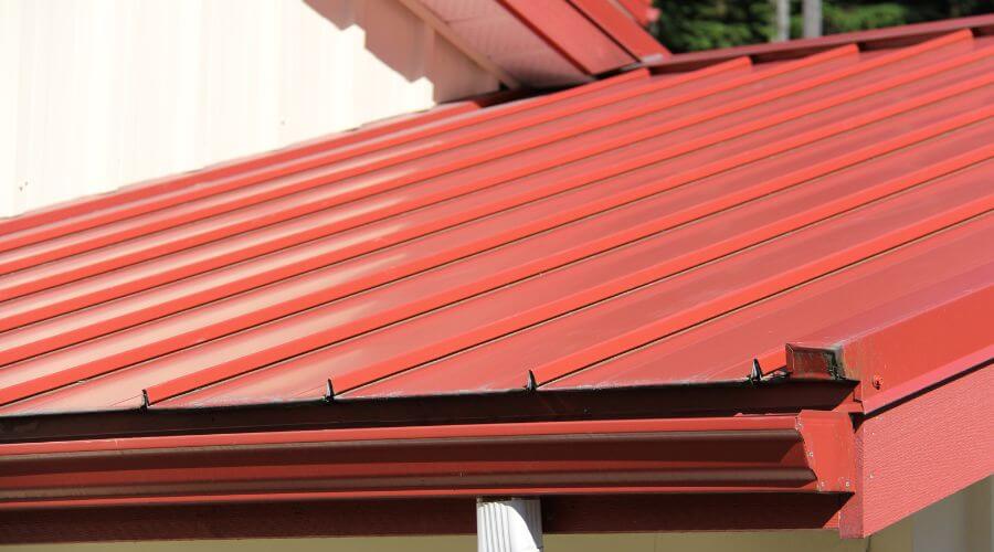 Industrial Roof Replacement in Curtis, MI